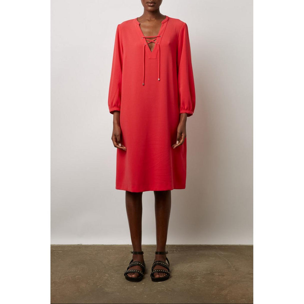 Robe Edika - Corail