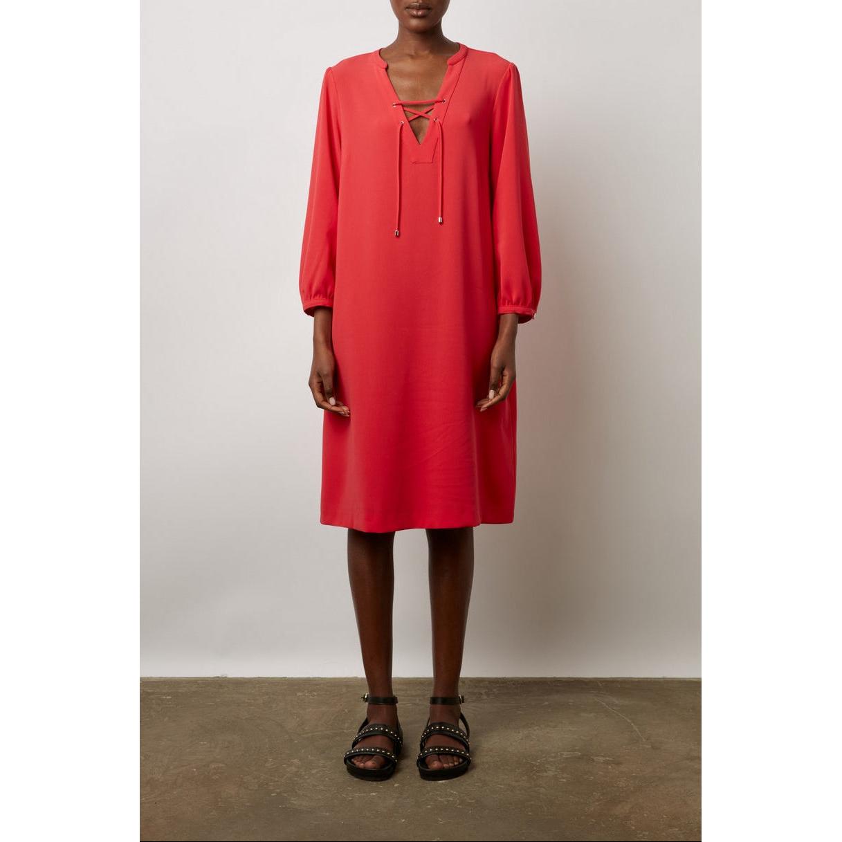 Robe Edika - Corail