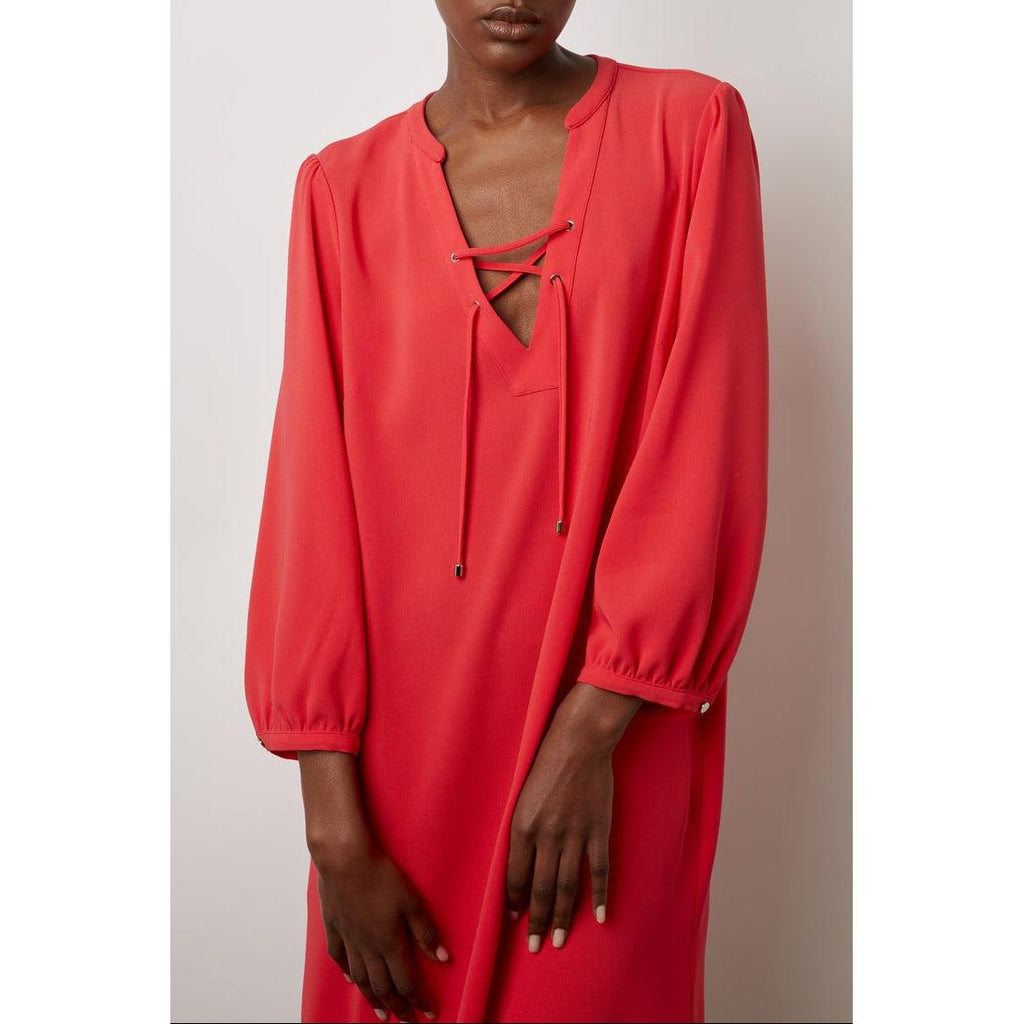 Robe Edika - Corail