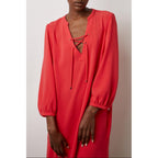 Robe Edika - Corail