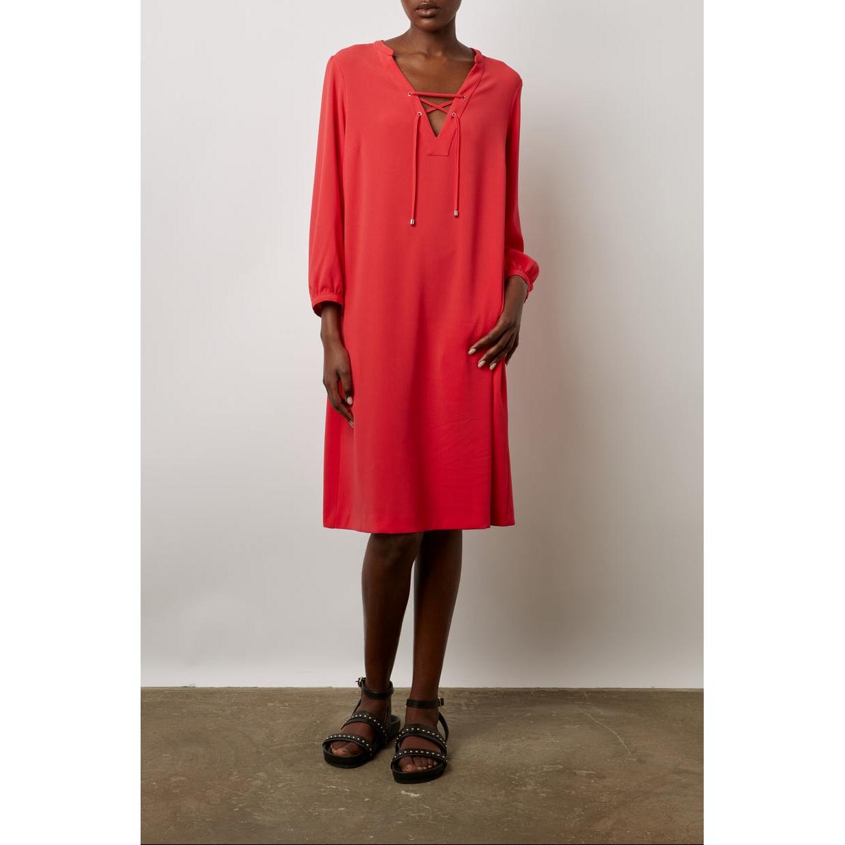 Robe Edika - Corail