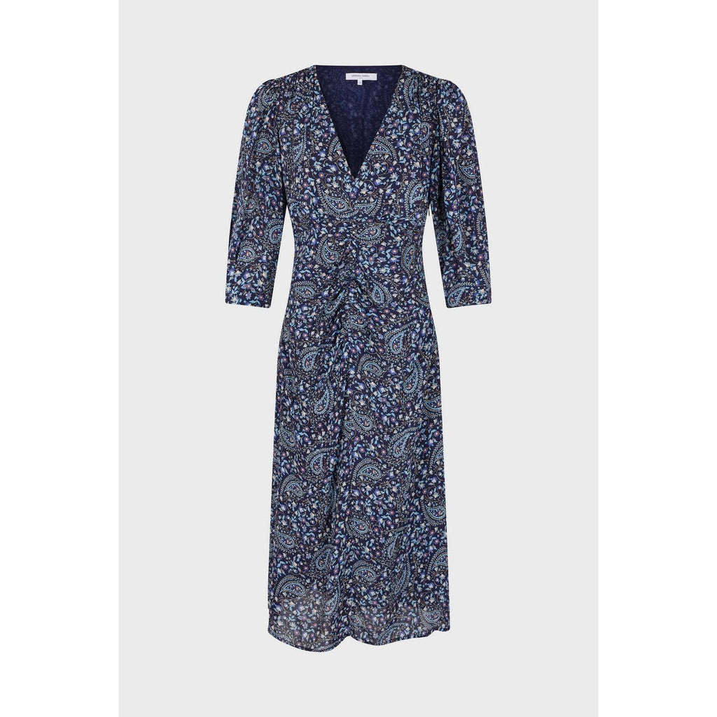 Robe Estelle - Marine