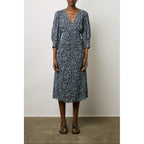 Robe Estelle - Marine