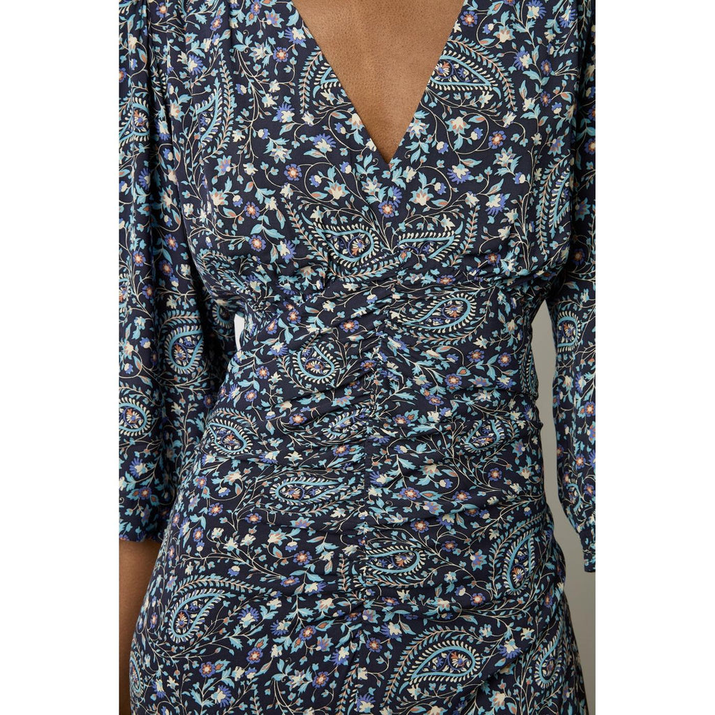 Robe Estelle - Marine