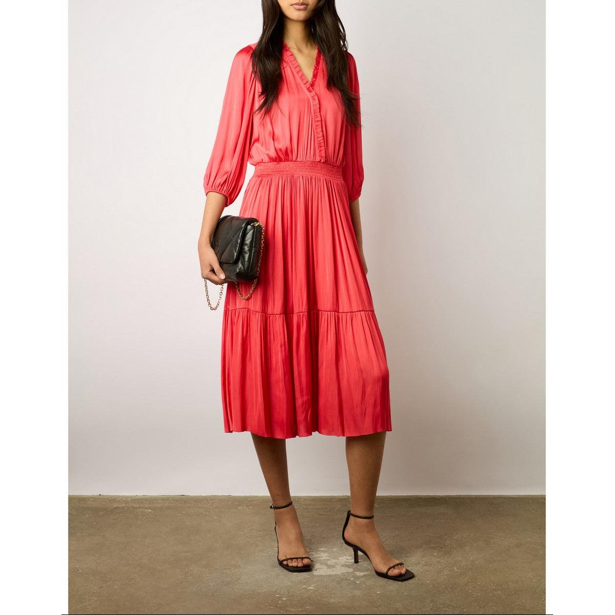 Robe Endy - Corail