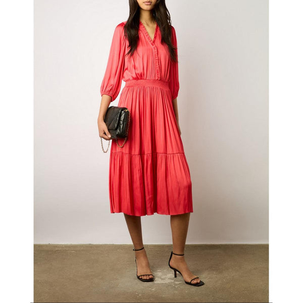 Robe Endy - Corail