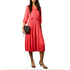 Robe Endy - Corail