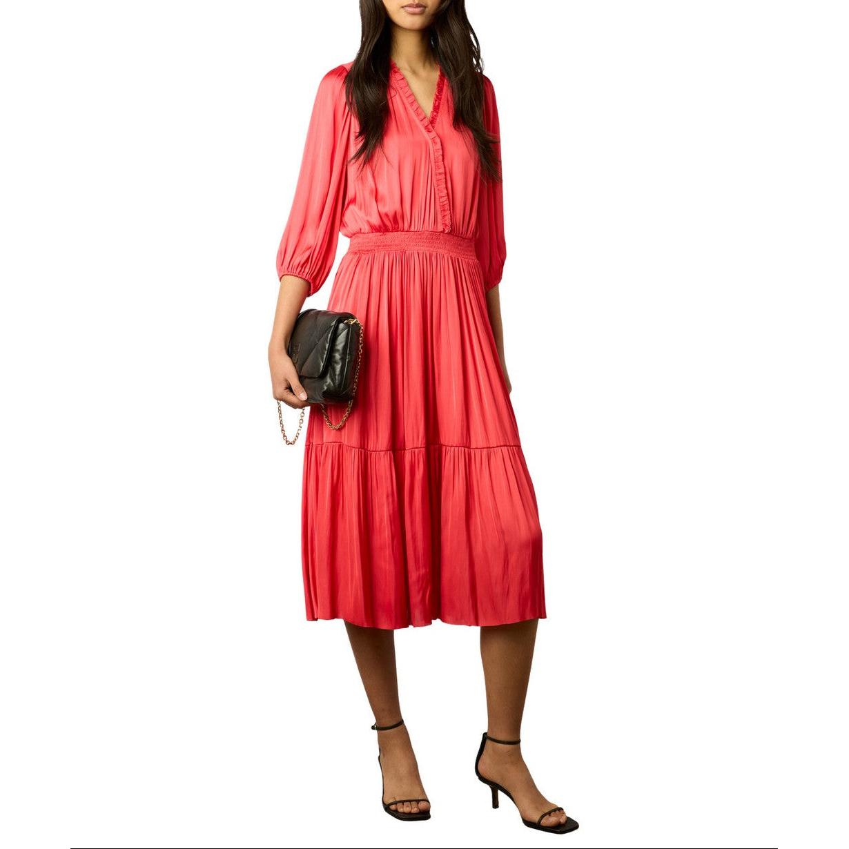 Robe Endy - Corail