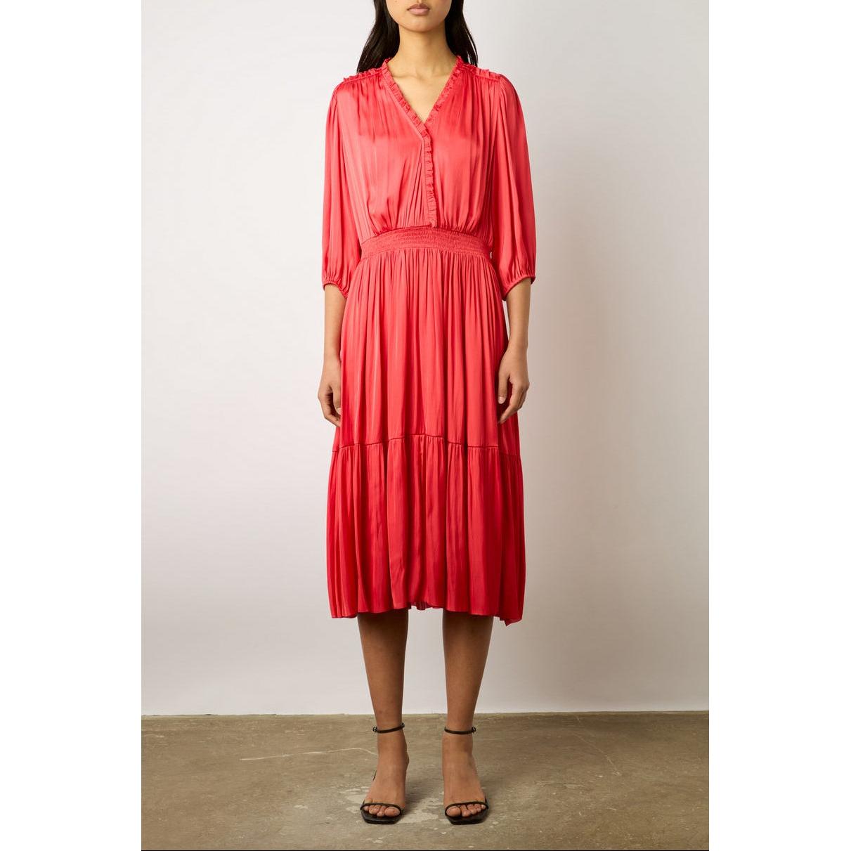 Robe Endy - Corail