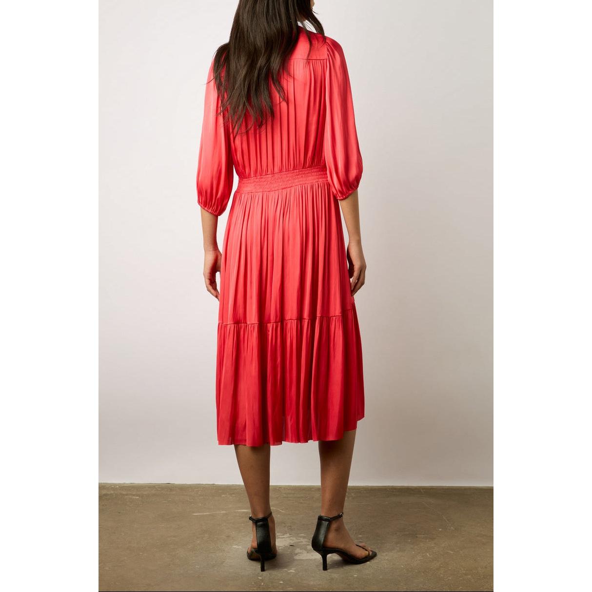 Robe Endy - Corail