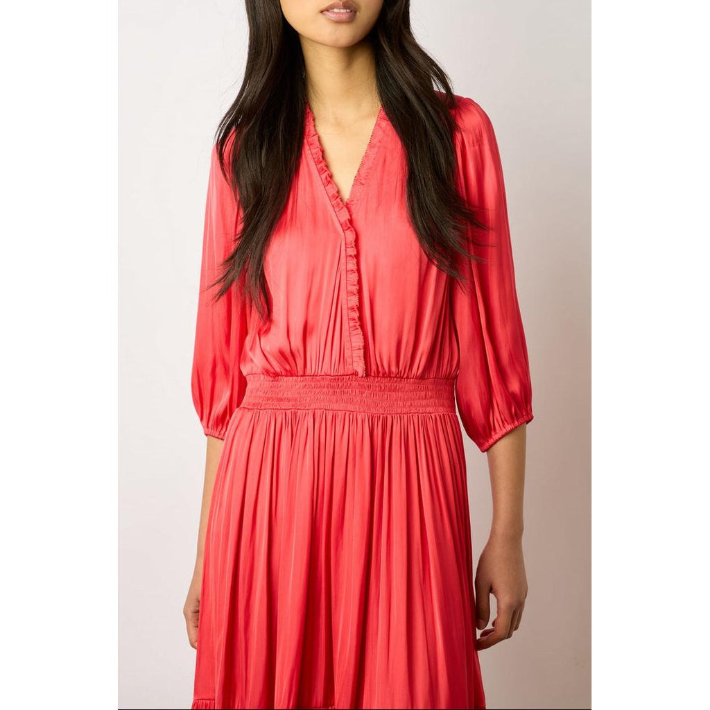 Robe Endy - Corail