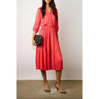 Robe Endy - Corail