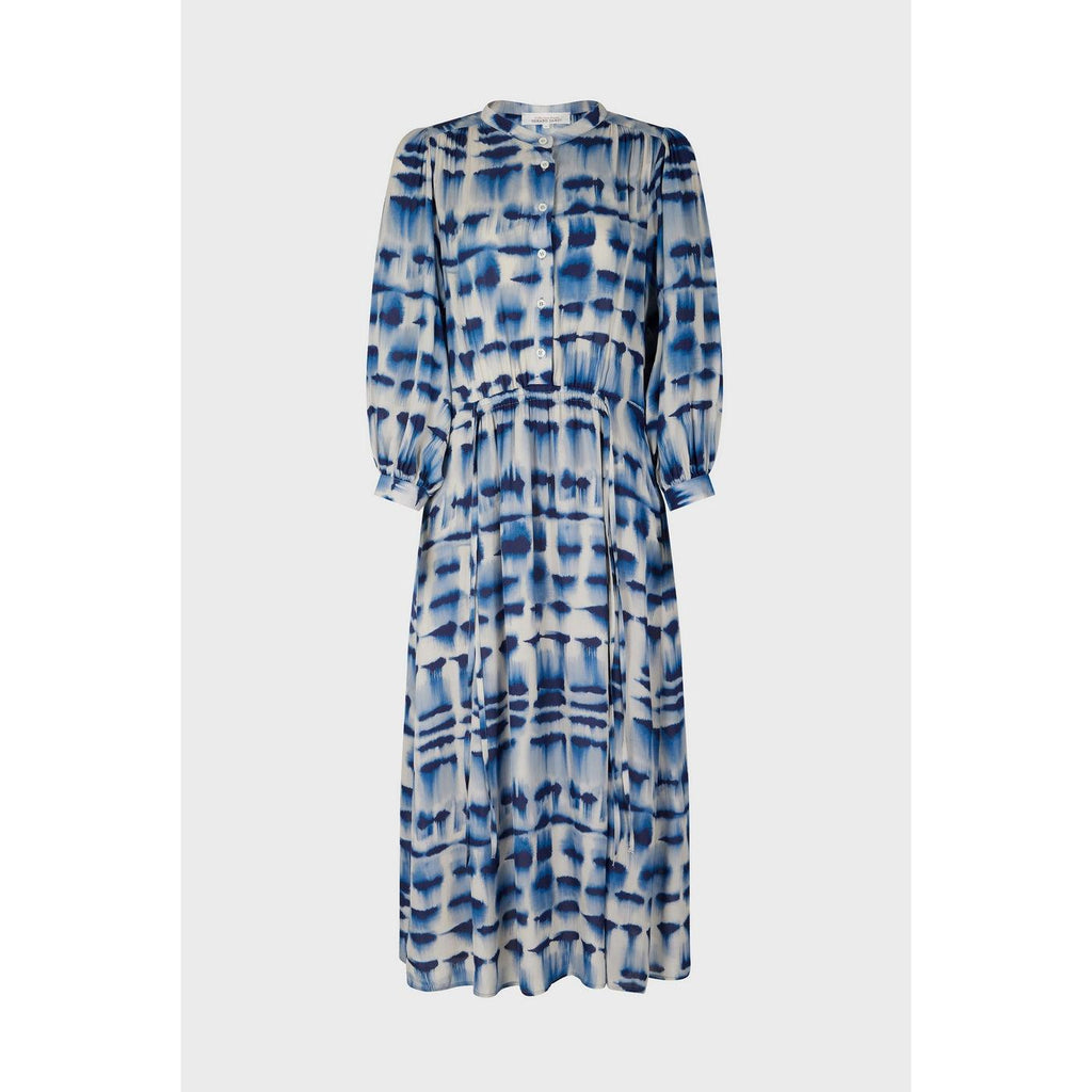 Robe Ellya - Encre