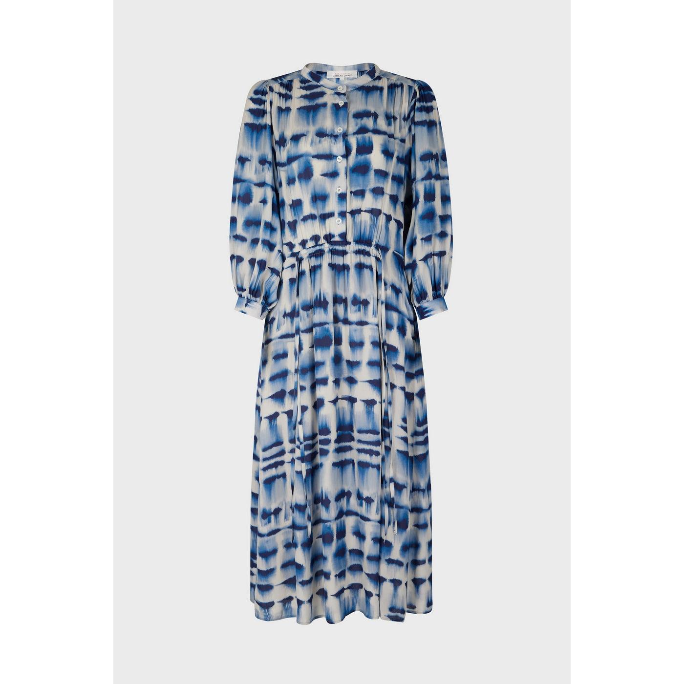 Robe Ellya - Encre