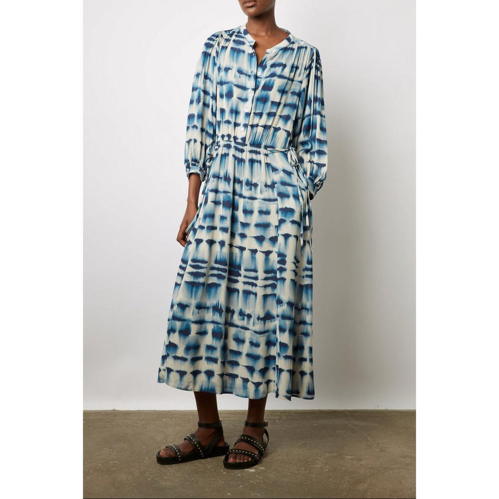 Robe Ellya - Encre