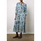 Robe Ellya - Encre