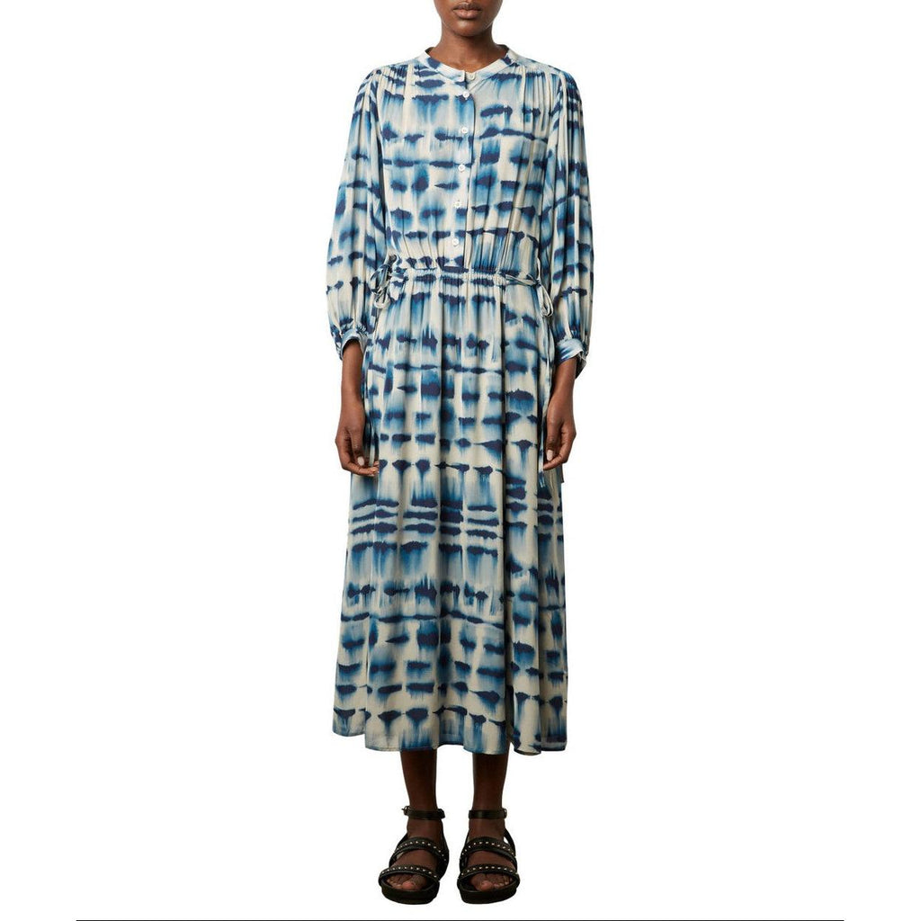 Robe Ellya - Encre