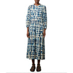 Robe Ellya - Encre