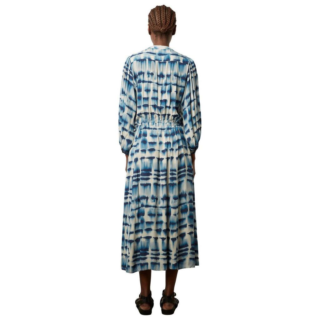 Robe Ellya - Encre