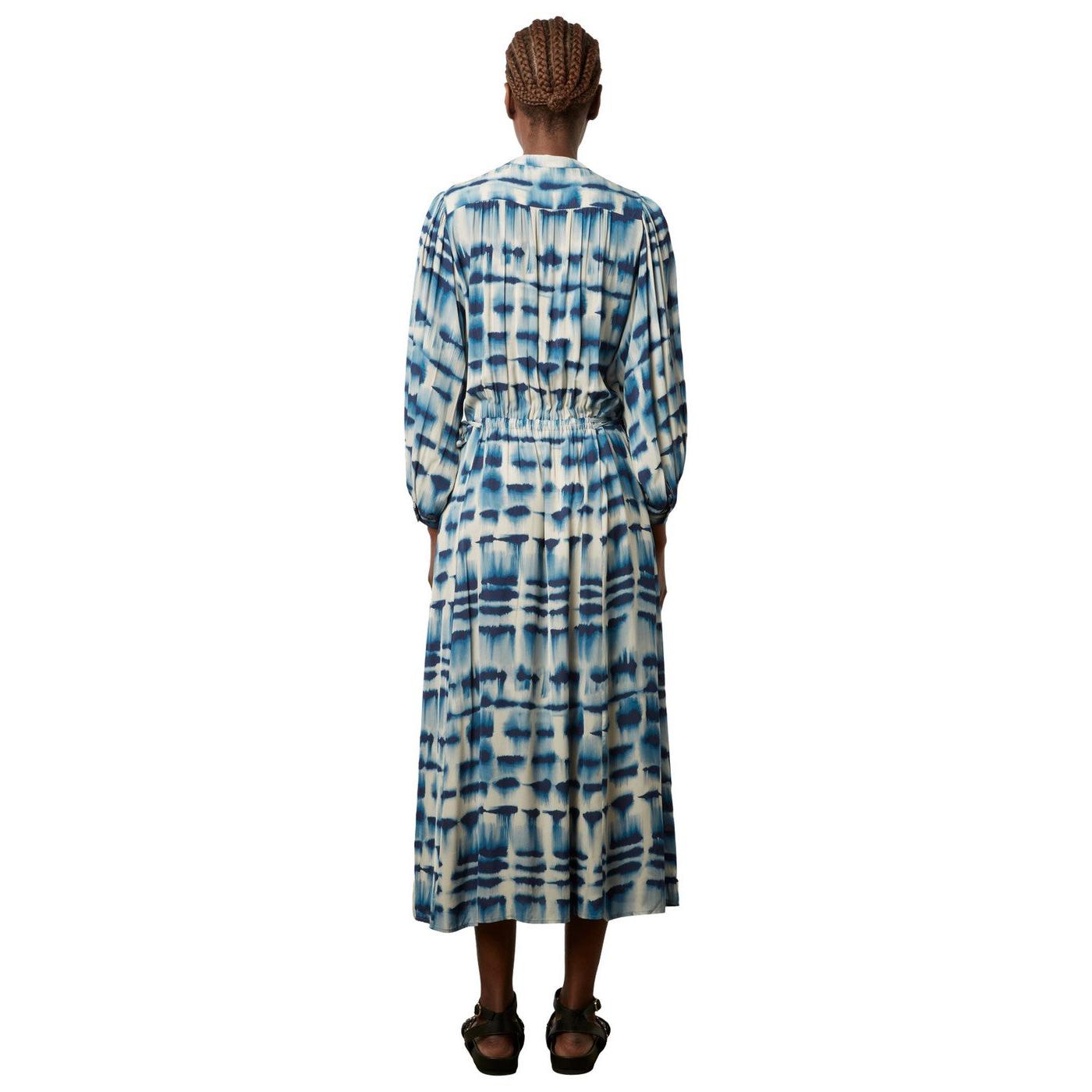Robe Ellya - Encre