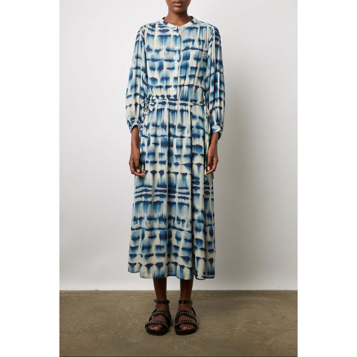 Robe Ellya - Encre