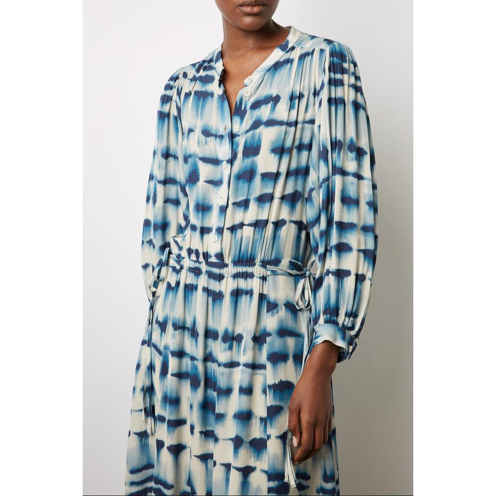 Robe Ellya - Encre