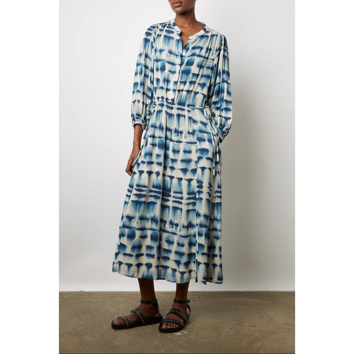 Robe Ellya - Encre