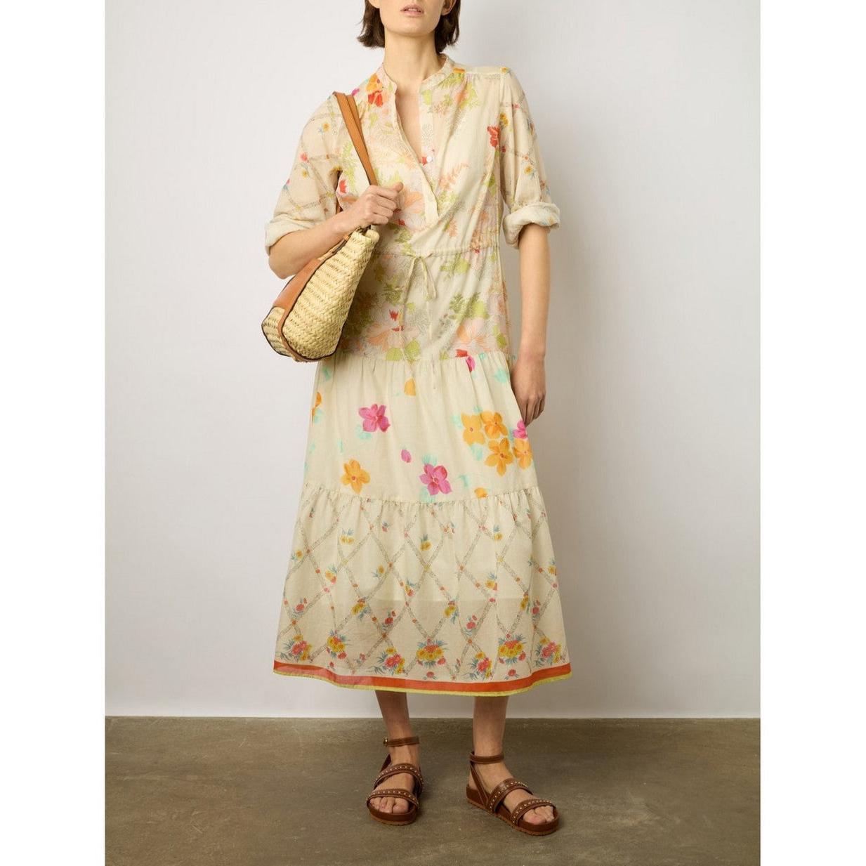 Robe Edynn - Multicolore