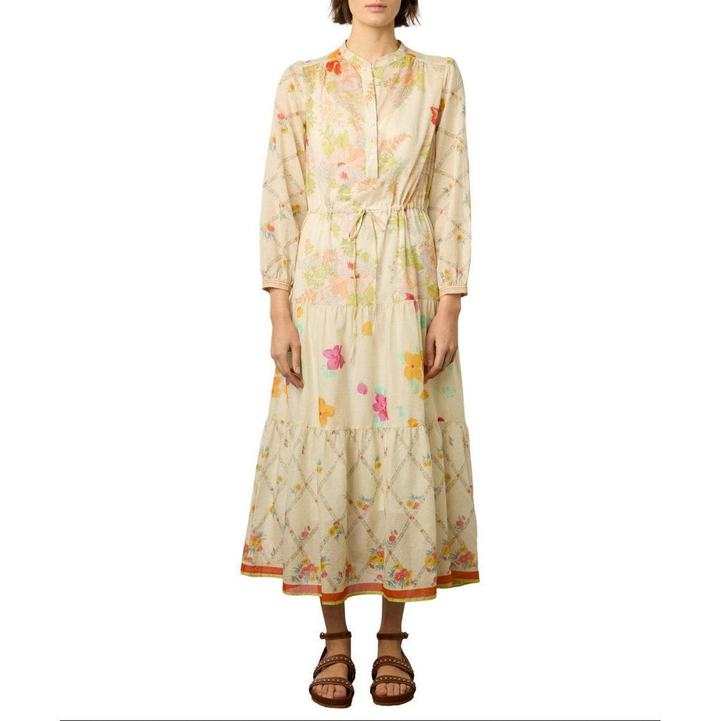 Robe Edynn - Multicolore