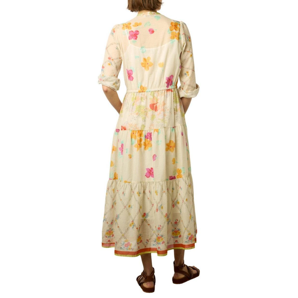 Robe Edynn - Multicolore