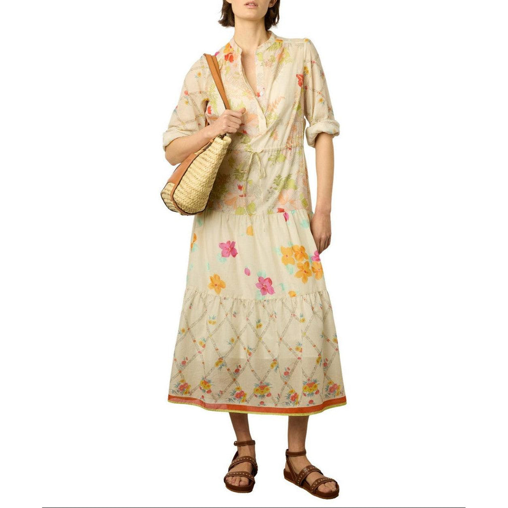 Robe Edynn - Multicolore