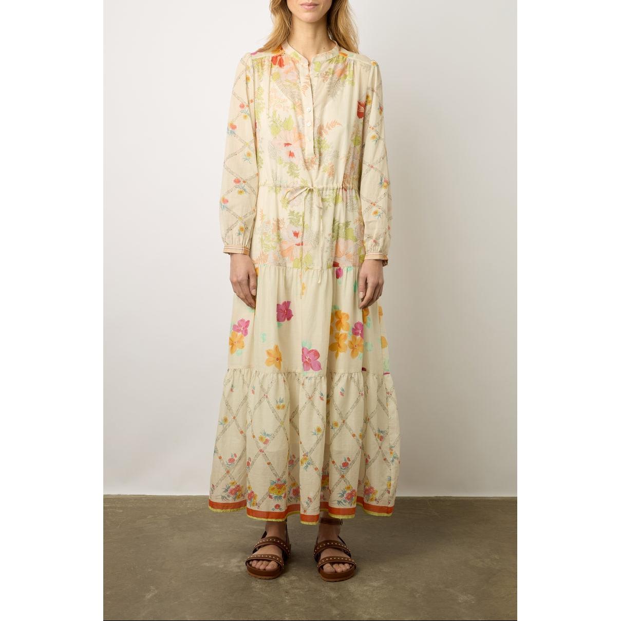 Robe Edynn - Multicolore