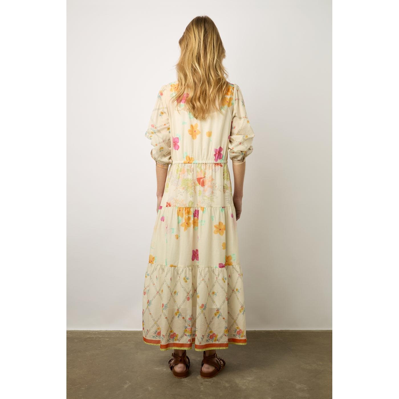 Robe Edynn - Multicolore