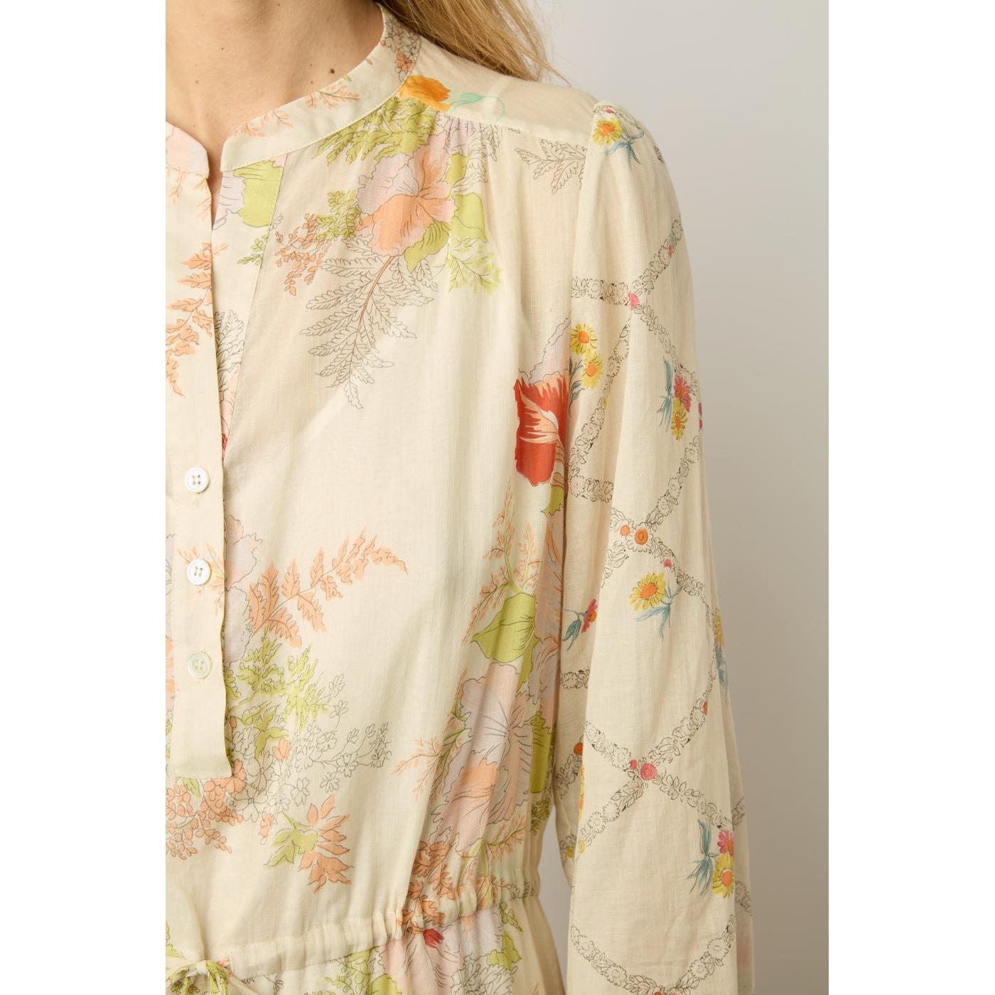 Robe Edynn - Multicolore