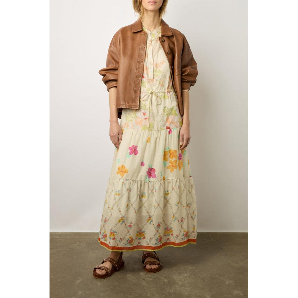 Robe Edynn - Multicolore