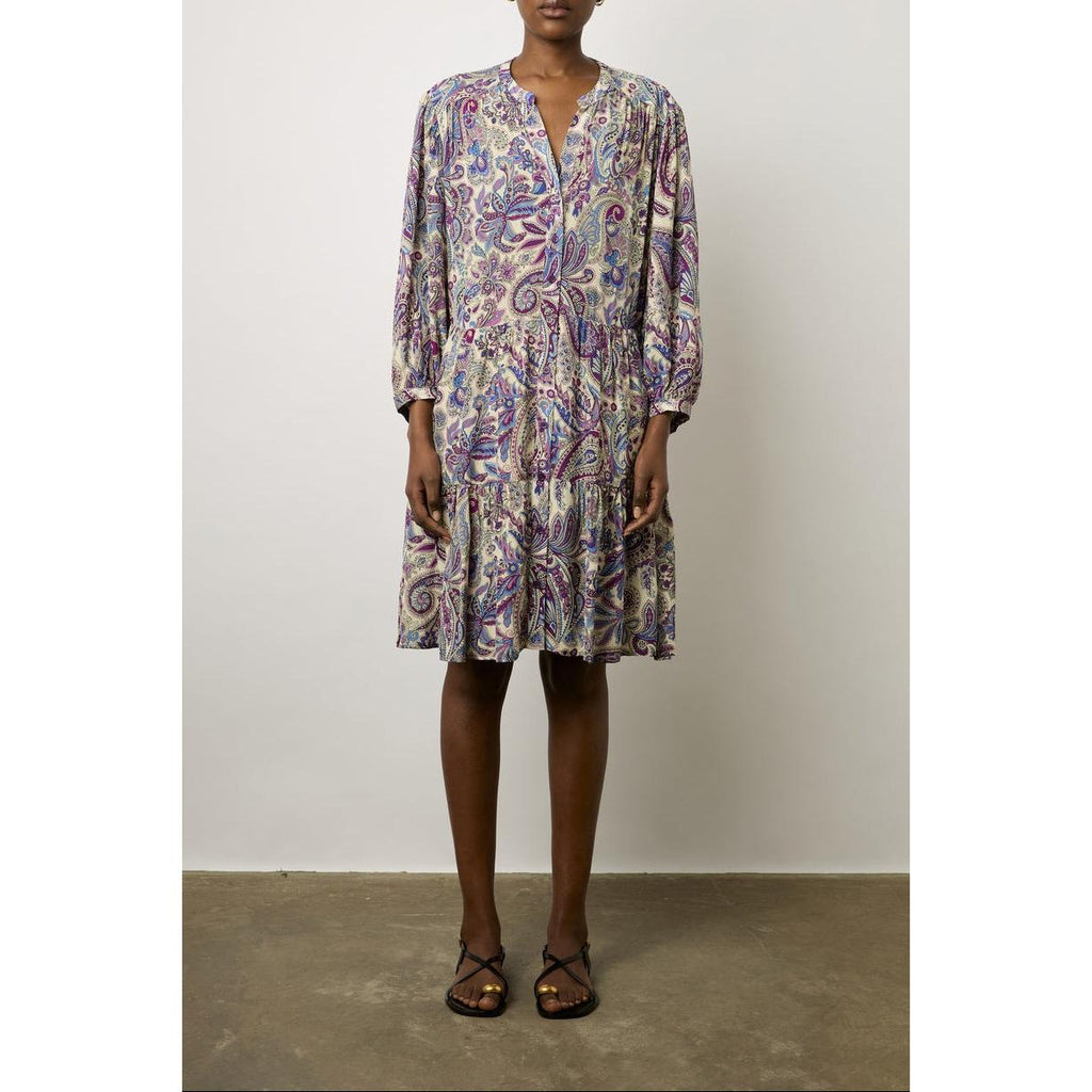 Robe Eolia - Naturel
