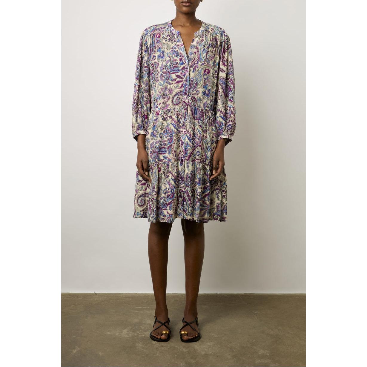 Robe Eolia - Naturel