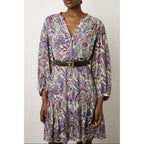 Robe Eolia - Naturel