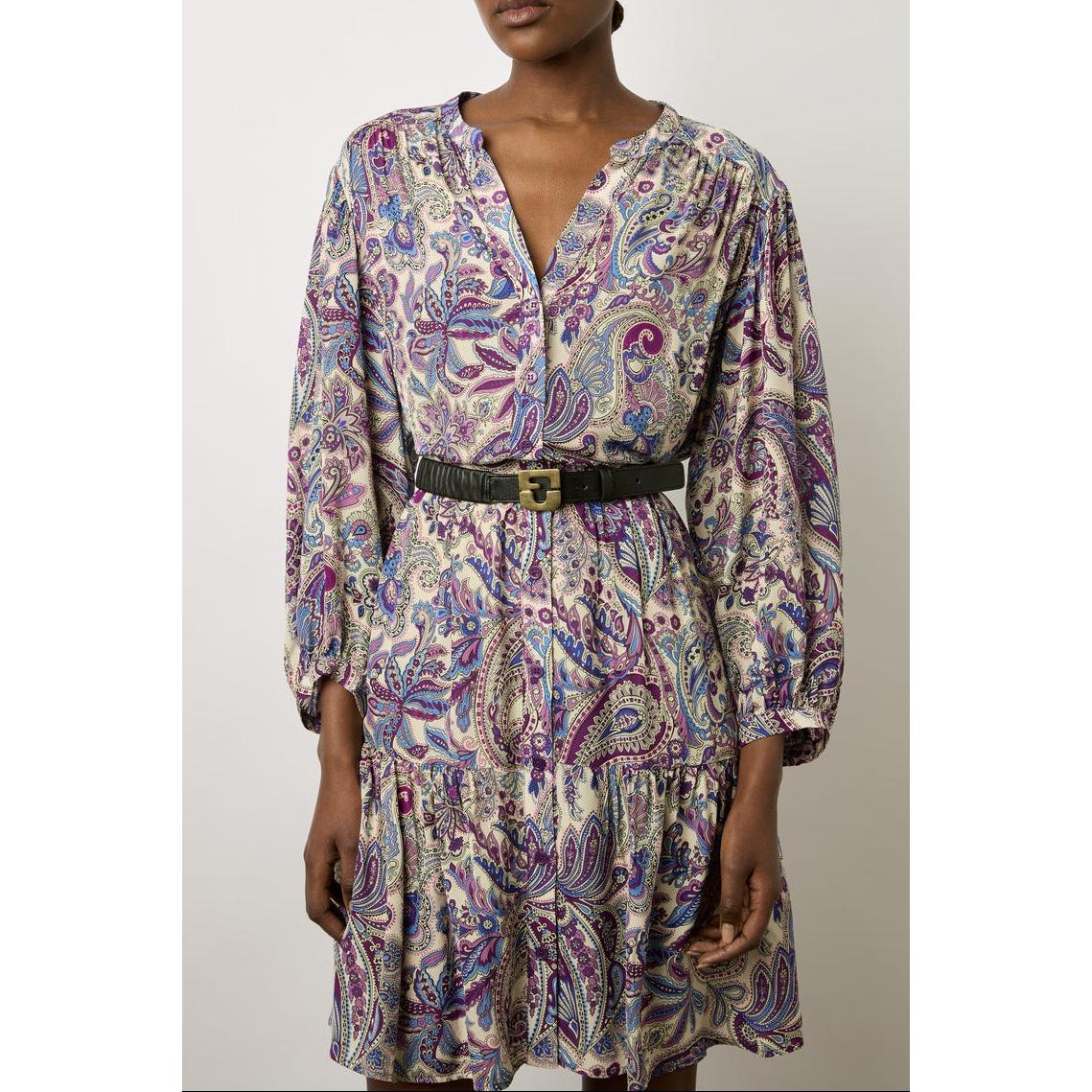 Robe Eolia - Naturel