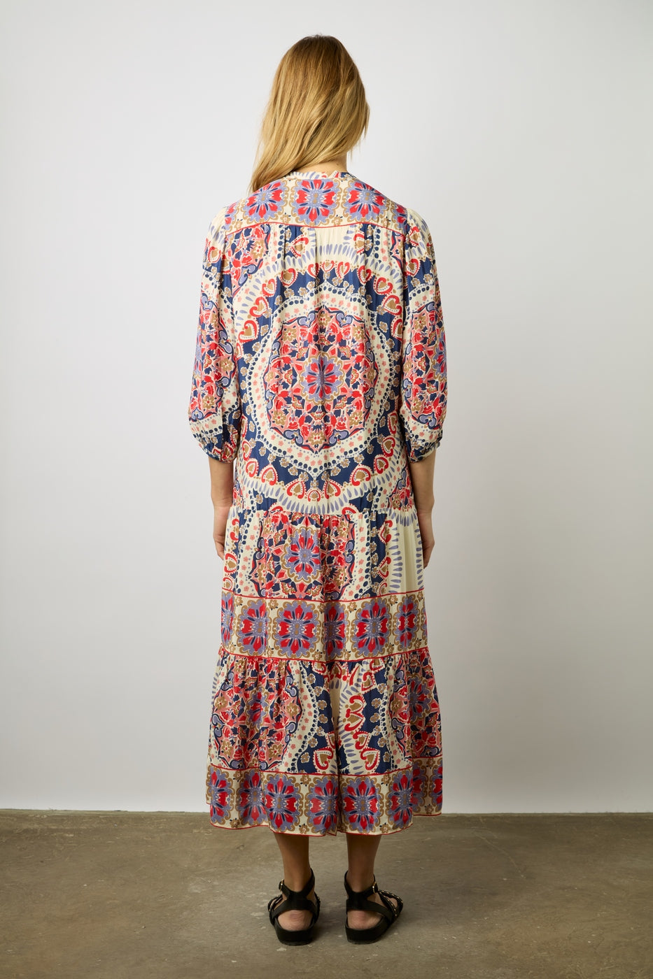Robe Emi - Naturel