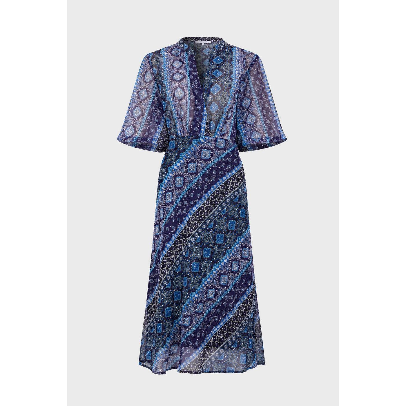 Robe Elia - Indigo