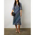 Robe Elia - Indigo