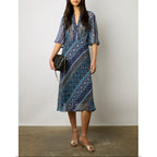 Robe Elia - Indigo