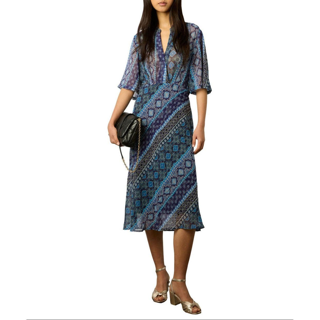 Robe Elia - Indigo