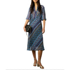 Robe Elia - Indigo