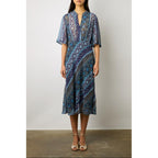 Robe Elia - Indigo