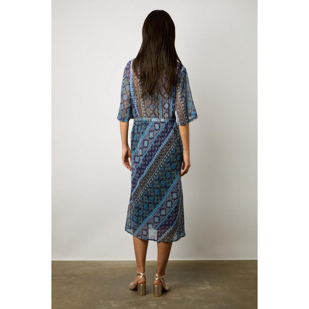 Robe Elia - Indigo