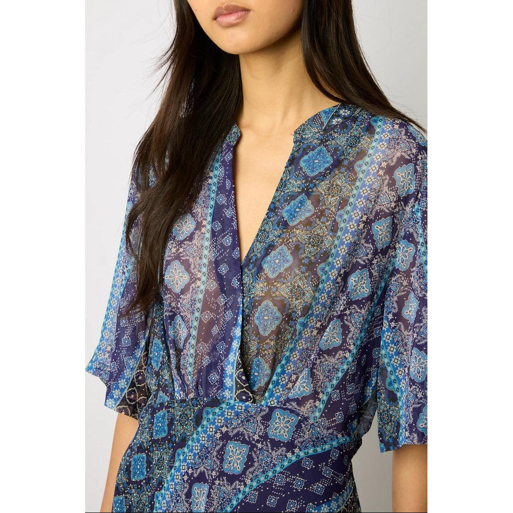 Robe Elia - Indigo