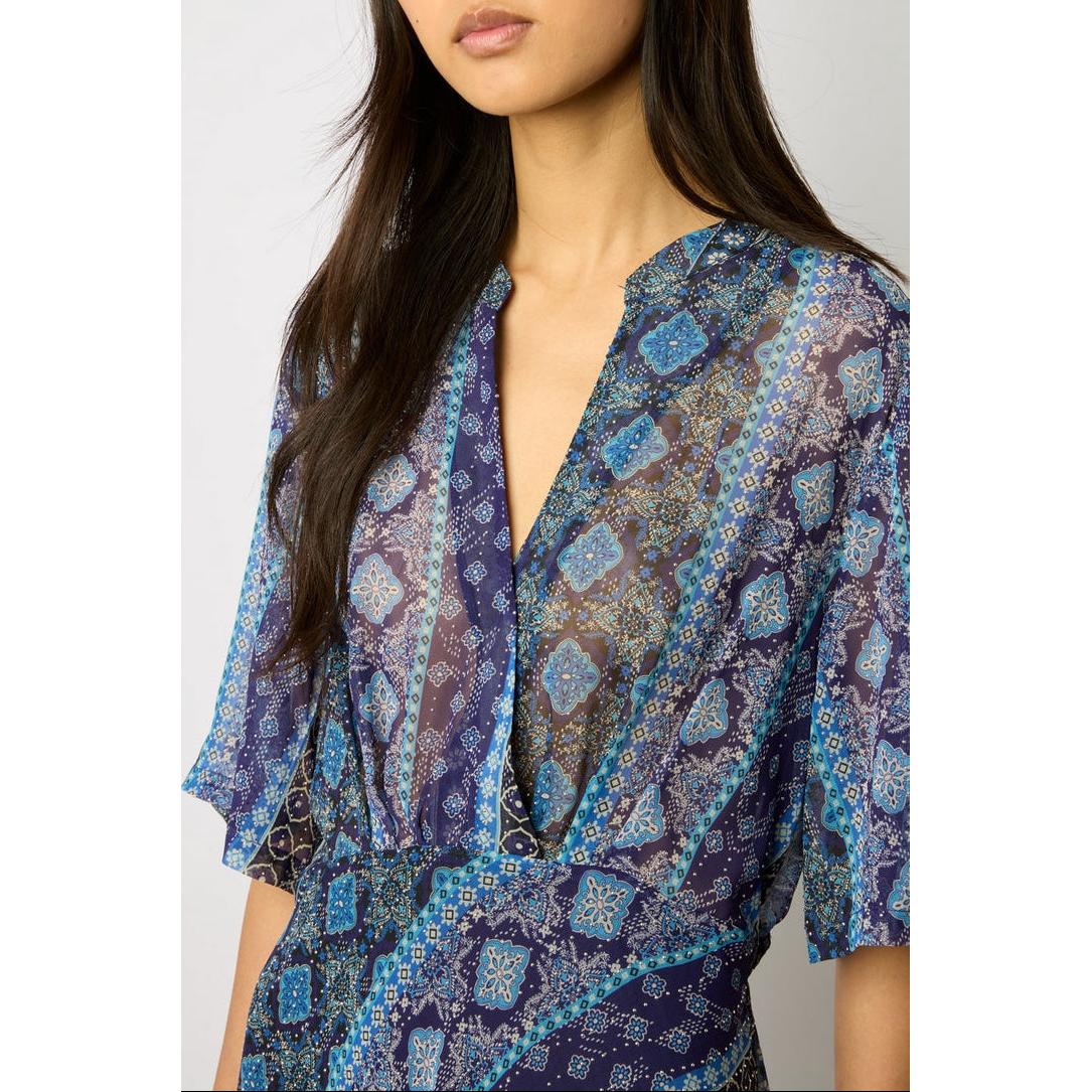 Robe Elia - Indigo