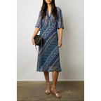 Robe Elia - Indigo